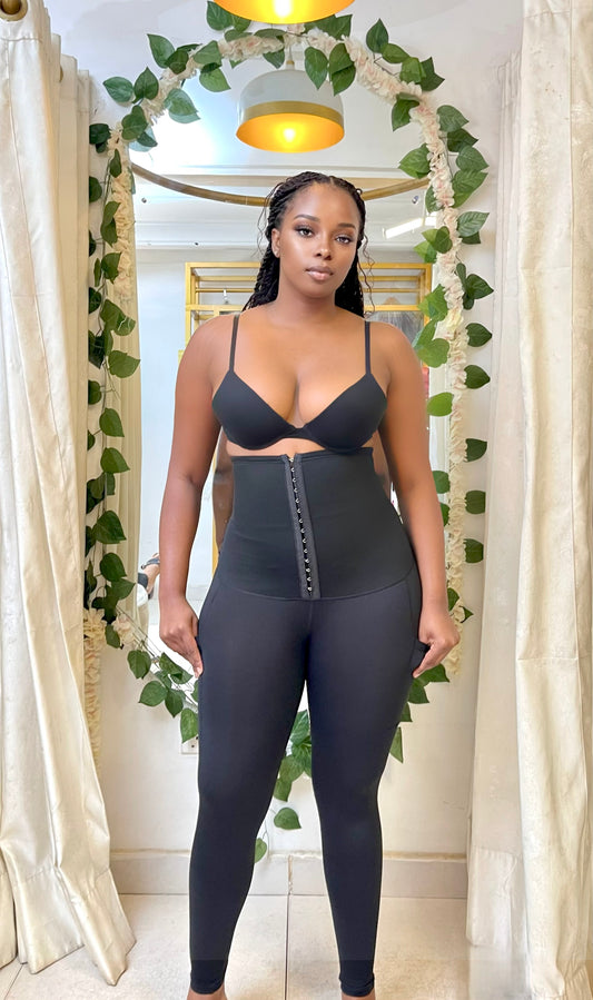 High Waist Faja Leggings