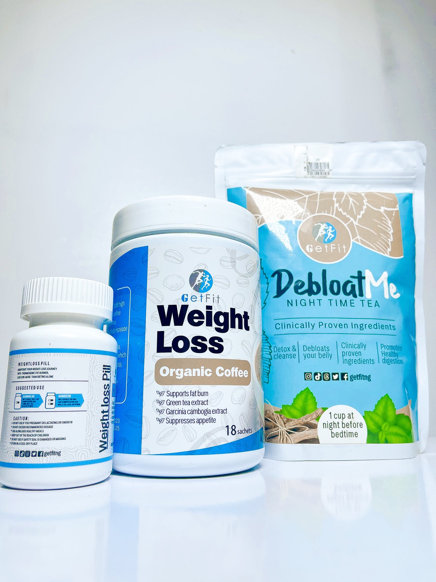 Weight Loss Combo