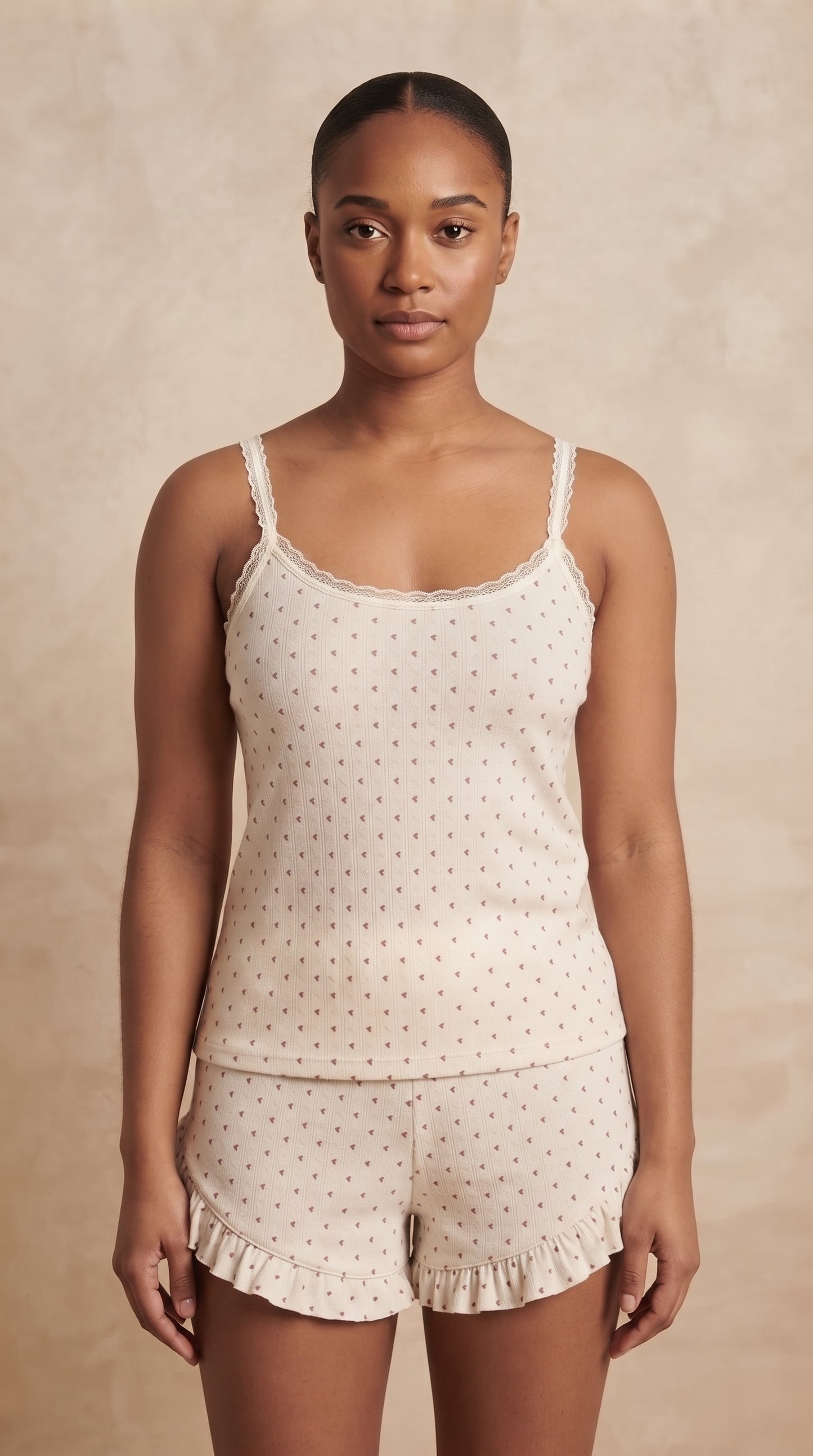 GetFit Sweetheart Lounge Set