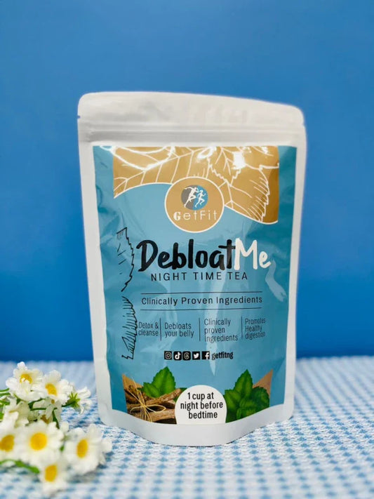 The Truth About Detox Diets: Can GetFit Detox Tea Really Help You Lose Weight?