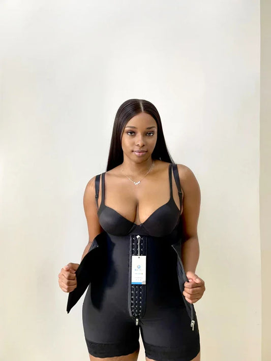 Try It On, Become It: The Real Power of Body Shapers