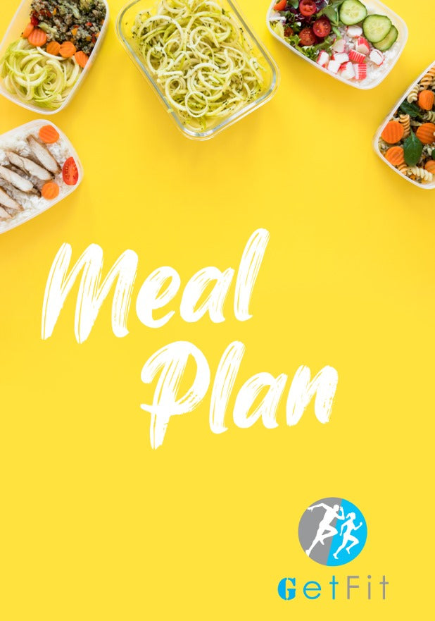 The Benefits of Having a GetFit Meal Plan + Why You Should Try the VIP Package