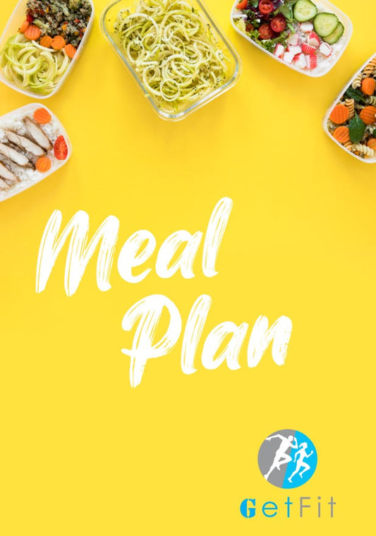 The Benefits of Having a GetFit Meal Plan + Why You Should Try the VIP Package
