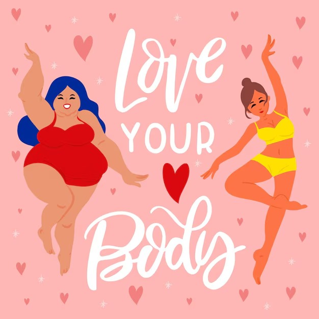 Body Positivity: Your Worth Is Not Measured by Your Waistline