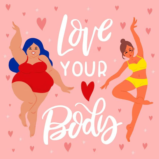 Body Positivity: Your Worth Is Not Measured by Your Waistline