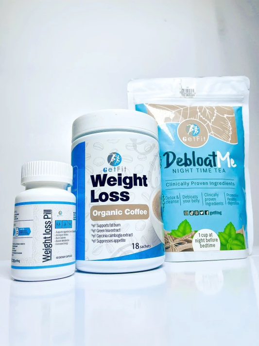 Intermittent Fasting and Supplements for Weight Loss: 5 Ways to Boost Results with GetFit