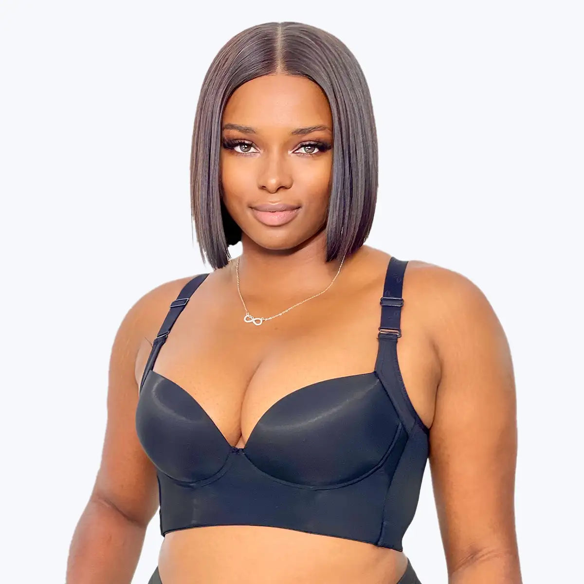 GetFit Back Fat Eliminator Bra