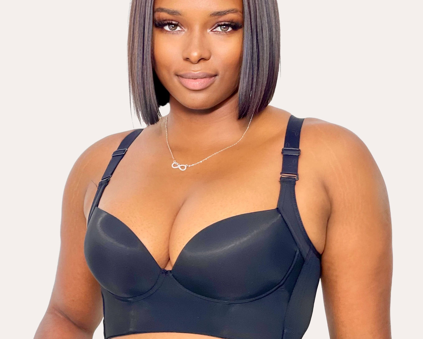 GetFit Back Fat Eliminator Bra