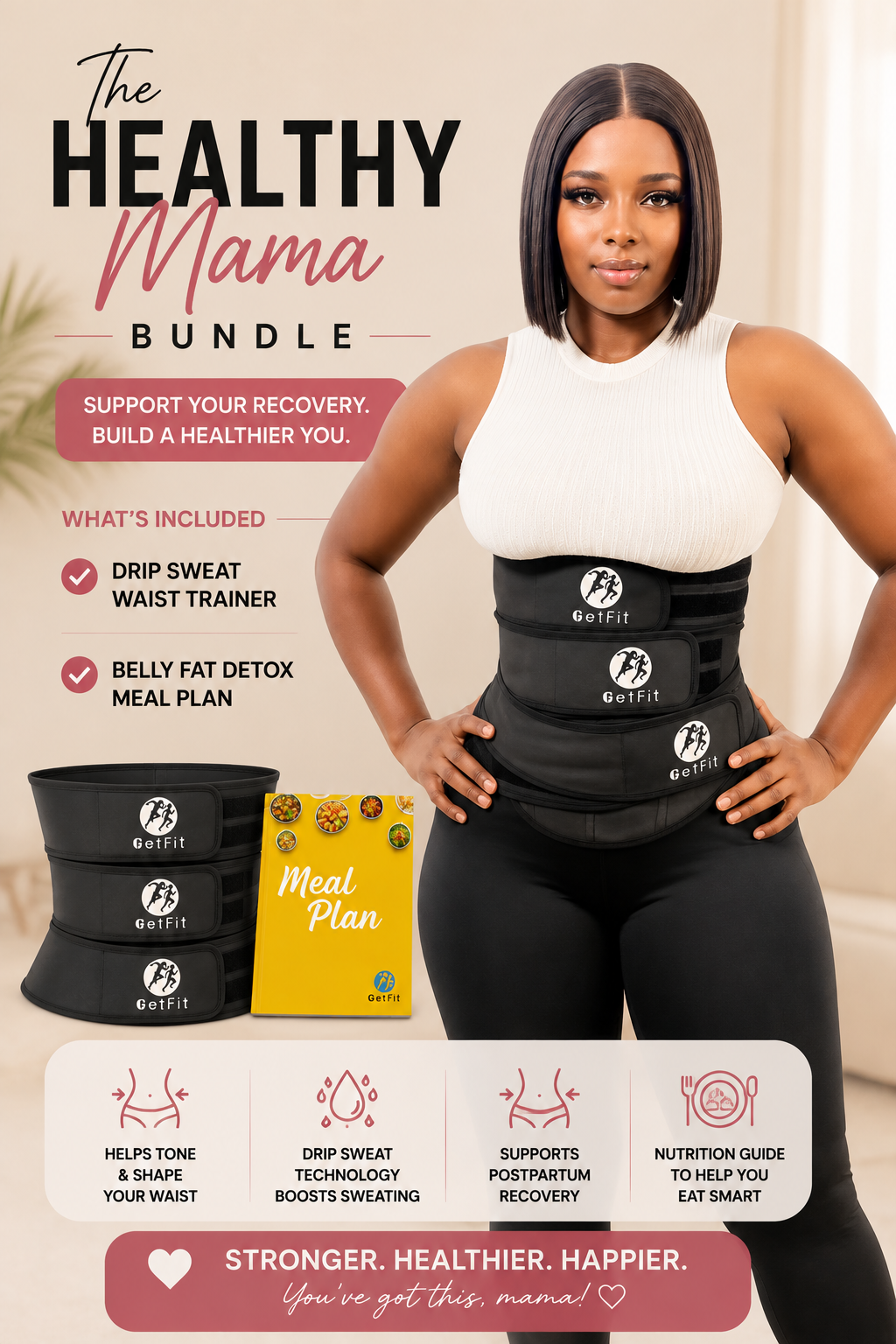 The Healthy Mama Bundle