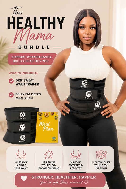 The Healthy Mama Bundle