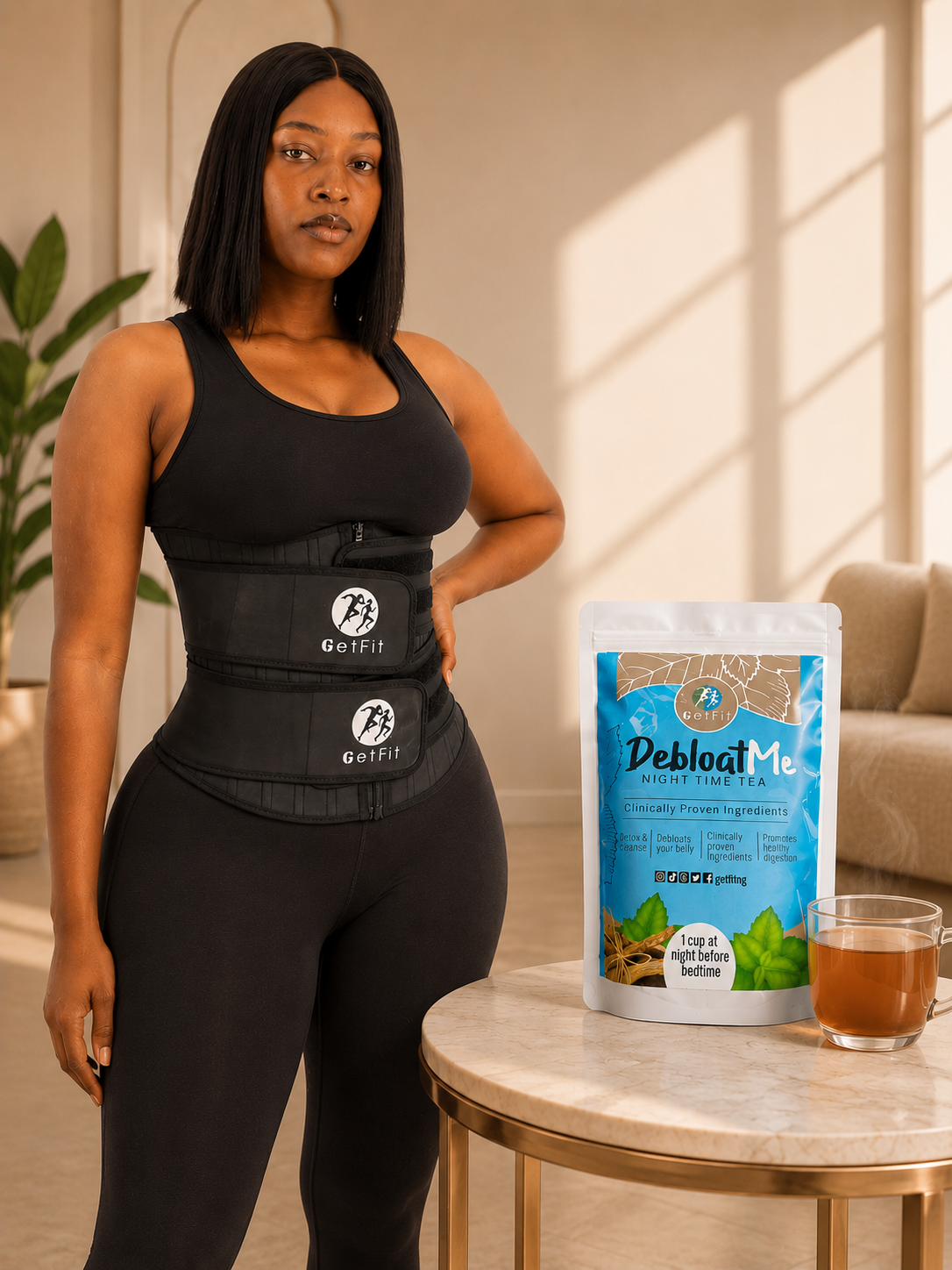 Getfit Snatched Bundle