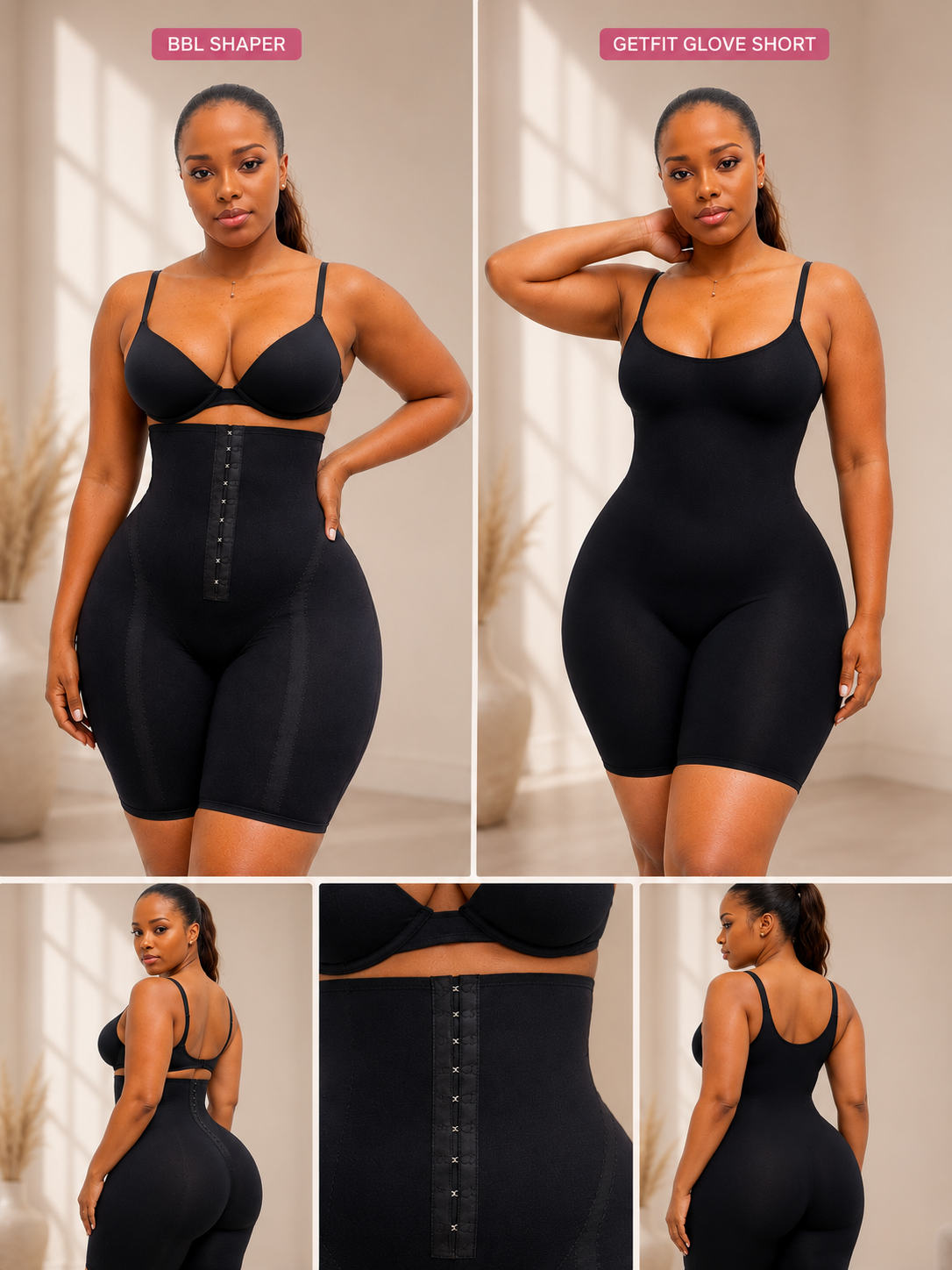 Getfit BBL Glow Bundle