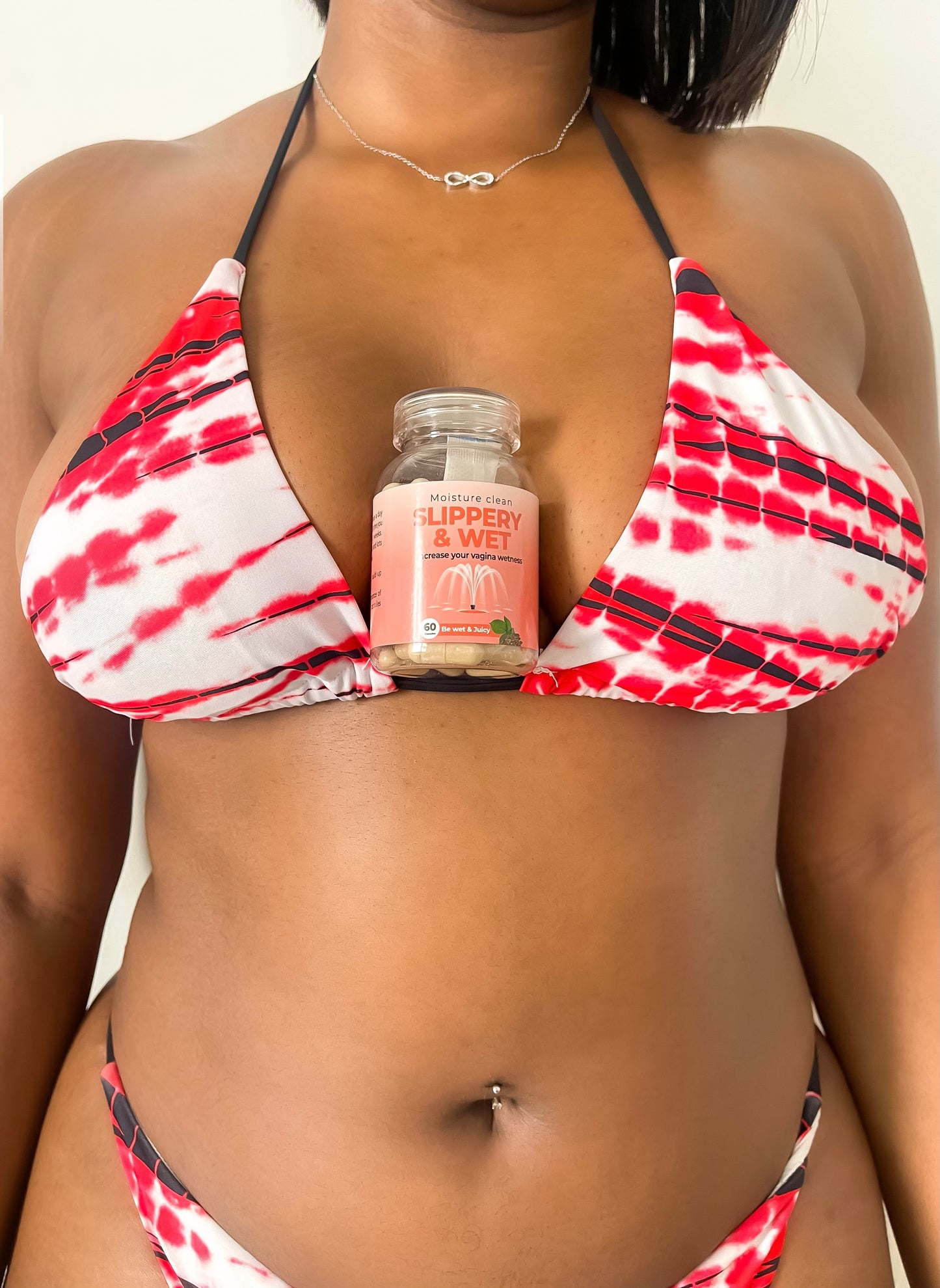 Slippery & Wet - Moisture Clean Capsules