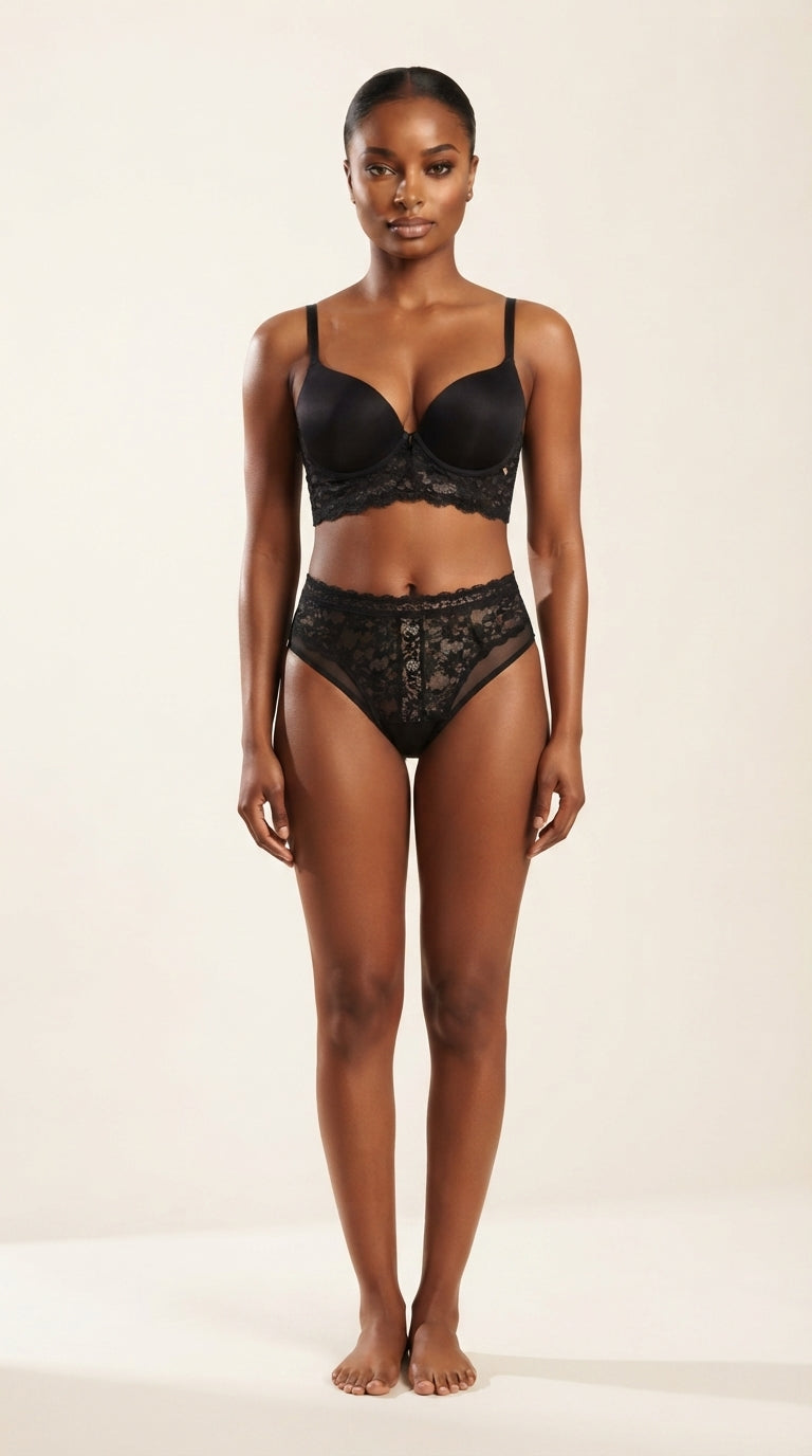 Getfit Lacy Bra Set