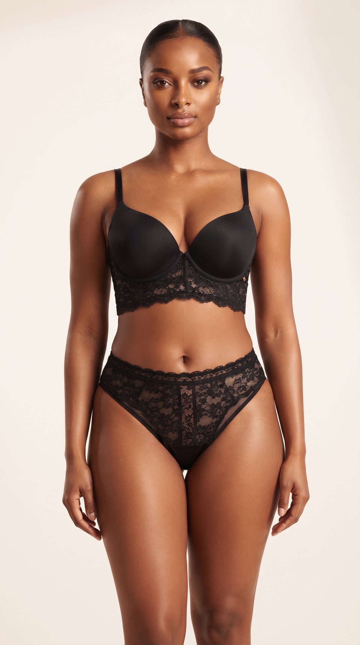Getfit Lacy Bra Set
