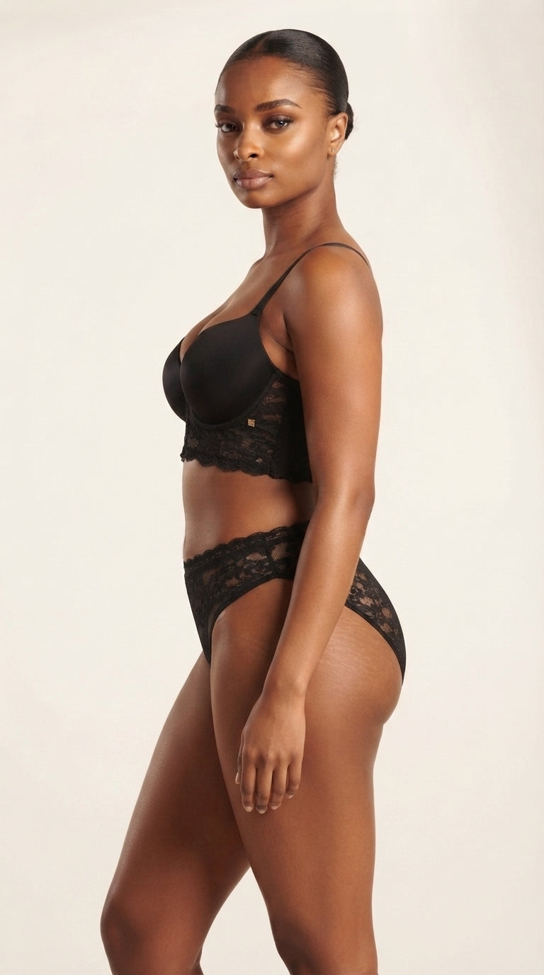 Getfit Lacy Bra Set