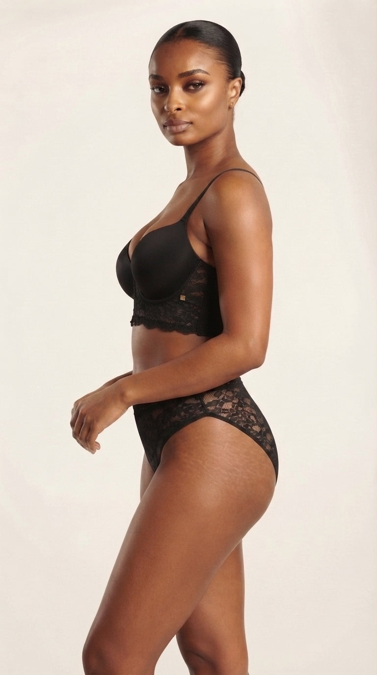 Getfit Lacy Bra Set