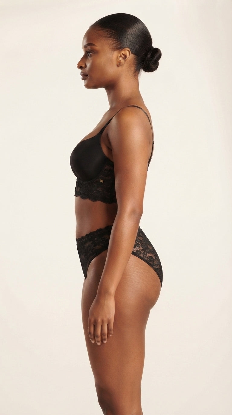 Getfit Lacy Bra Set