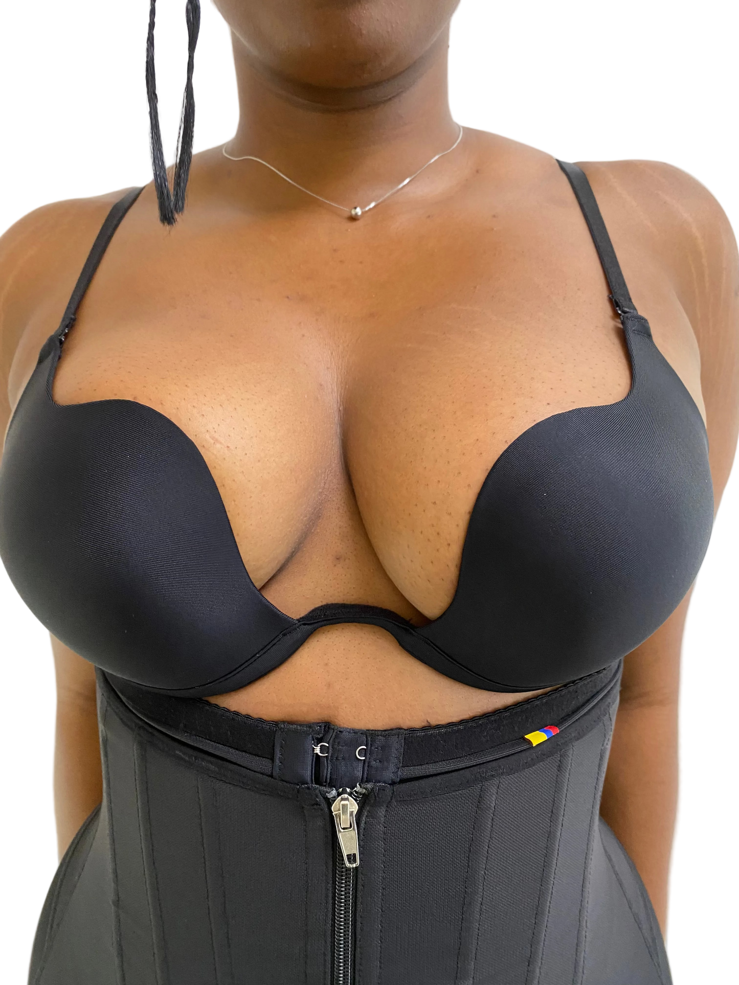Deep Cut Bra