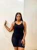 Backless GLove Short