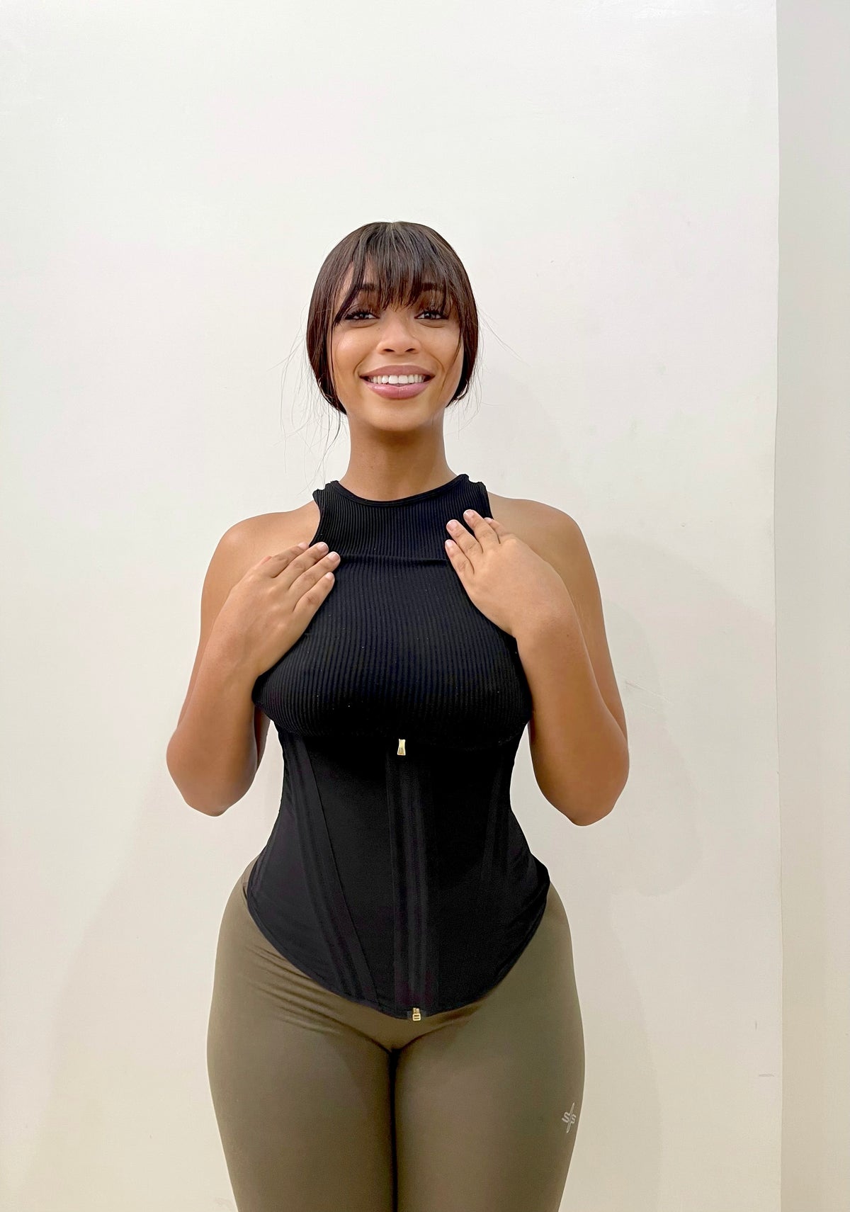 Colombian Bodysuit