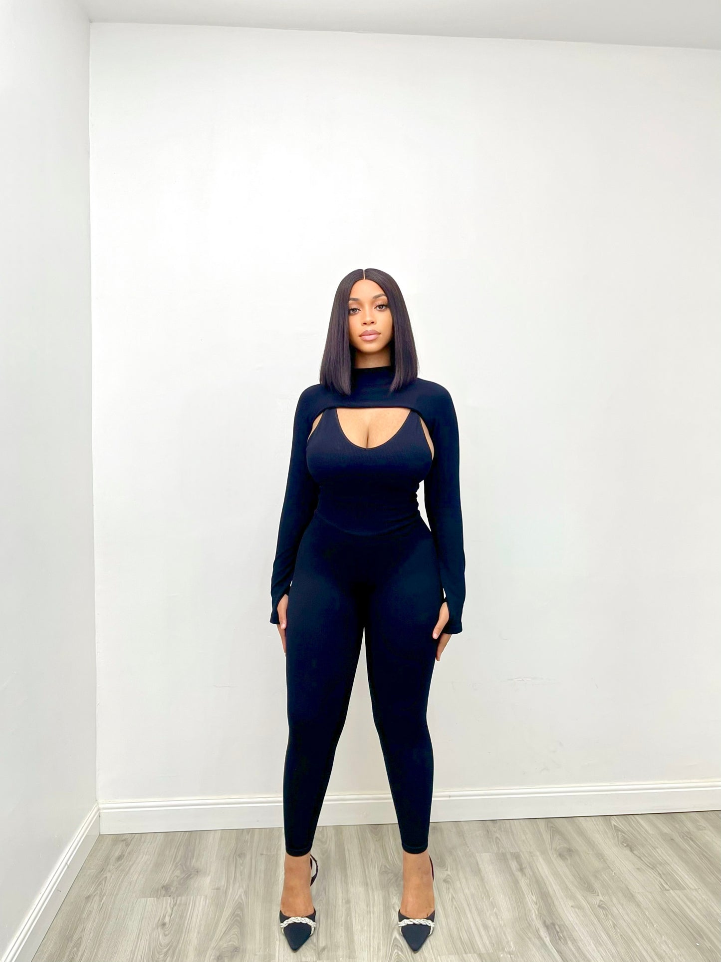 Baddie Jump Suit