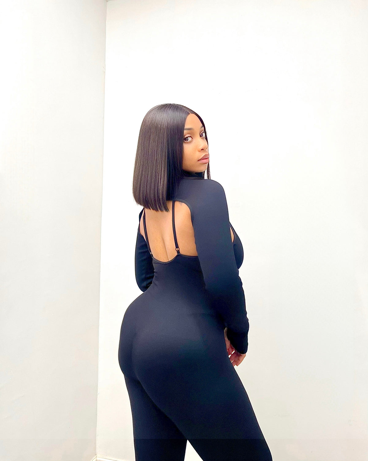 Baddie Jumpsuit