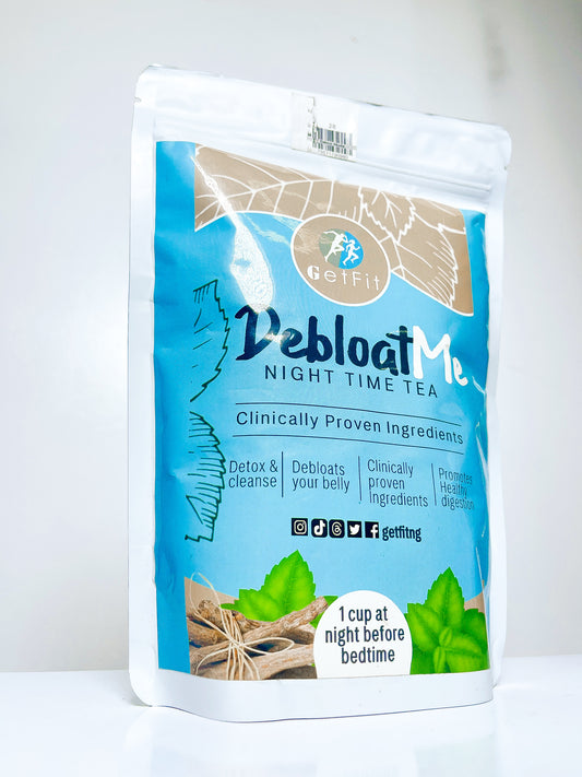 Debloat Me Nighttime Tea