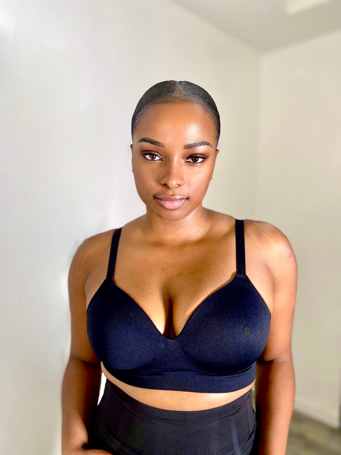Getfit 2 in 1 bralet