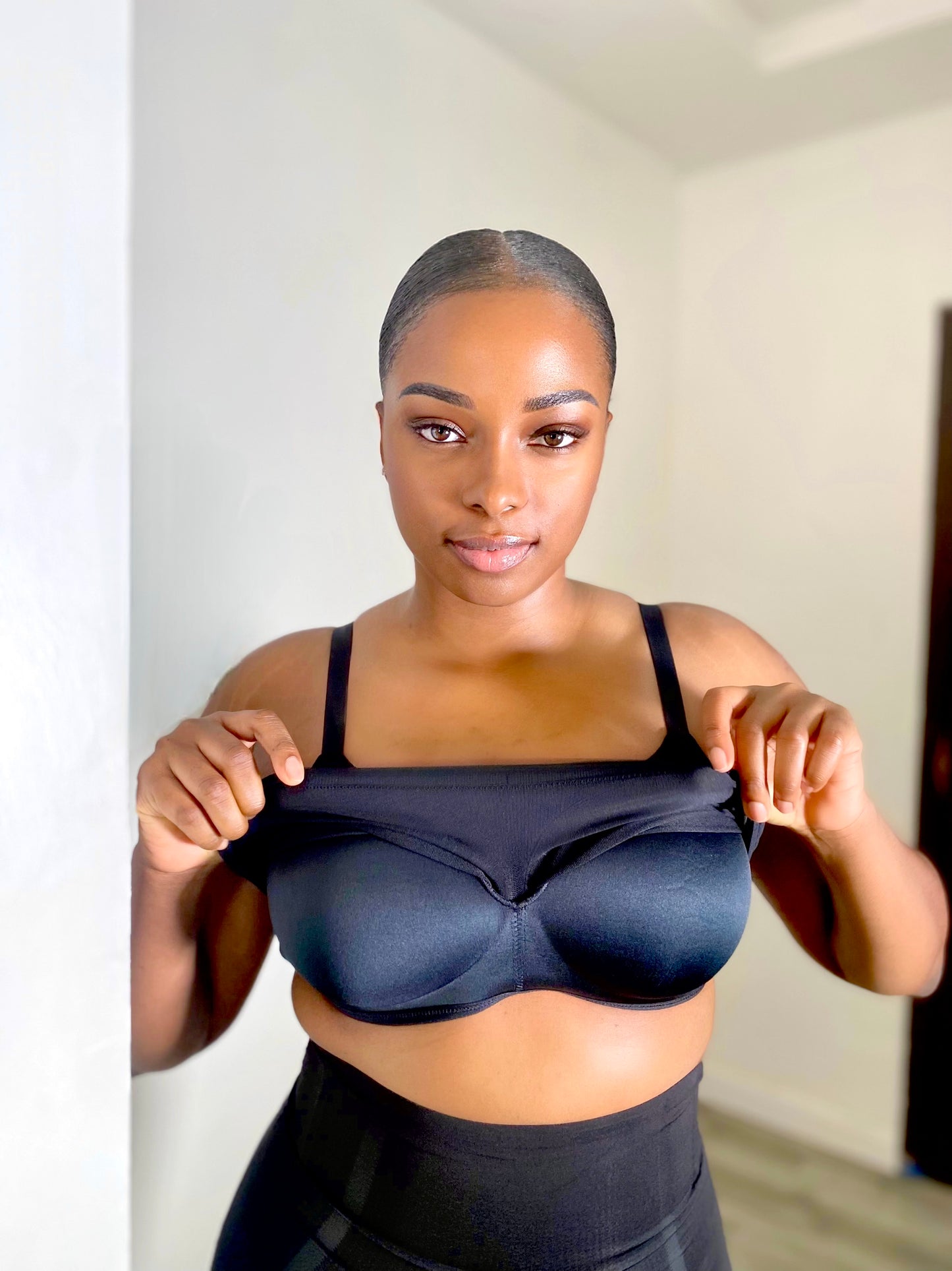 Getfit 2 in 1 bralet