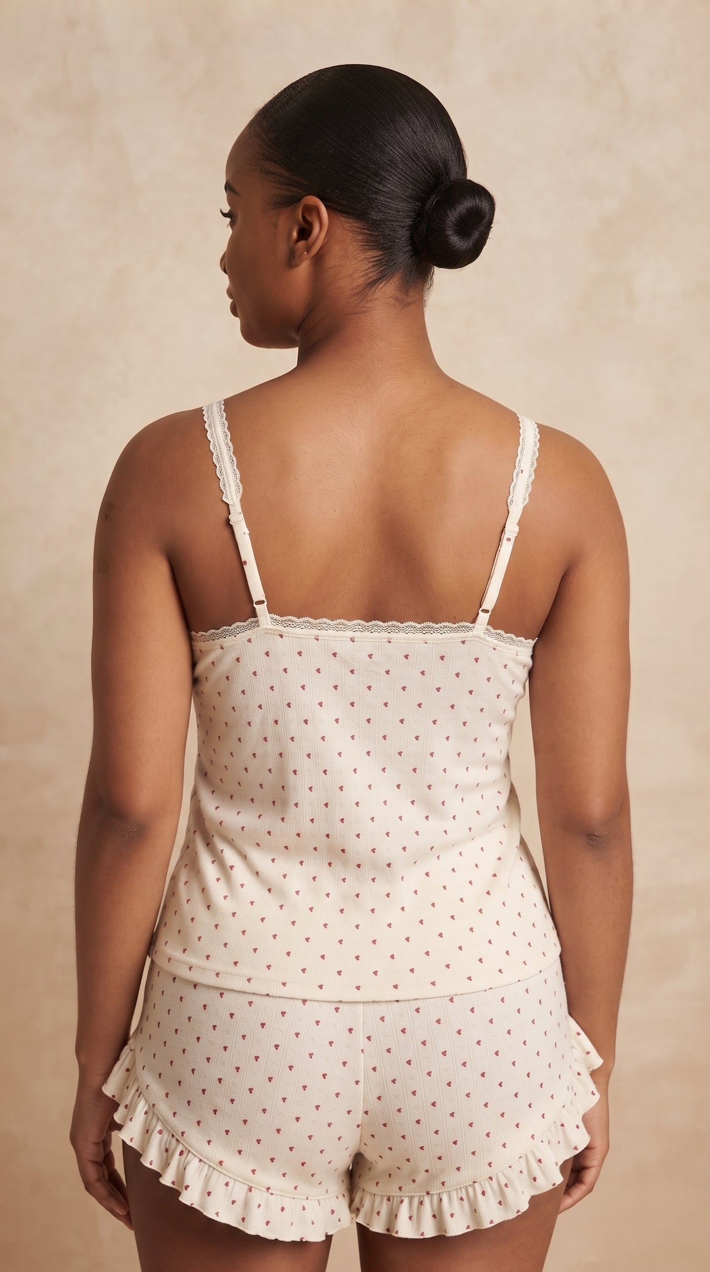 GetFit Sweetheart Lounge Set