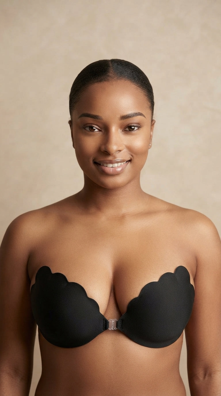 Getfit Padded silicon Bra