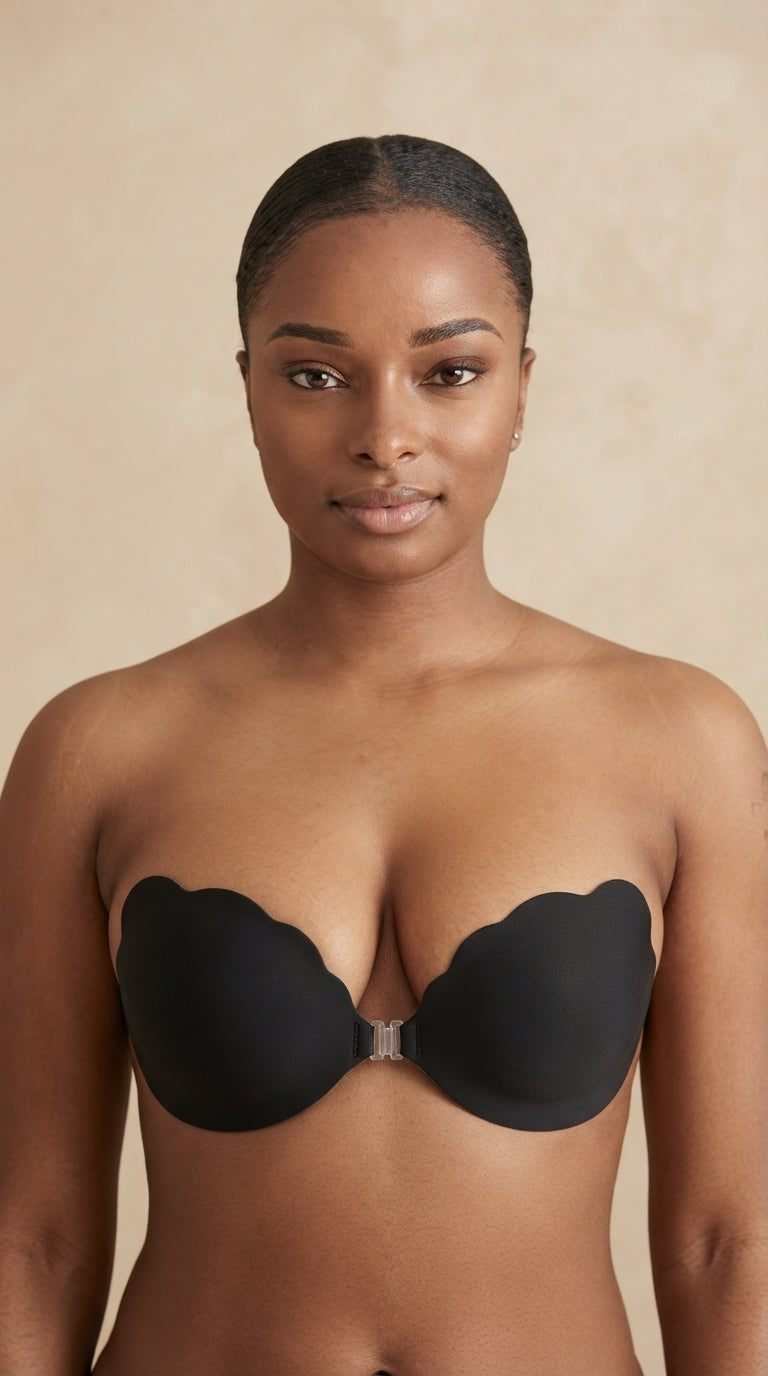 Getfit Padded silicon Bra