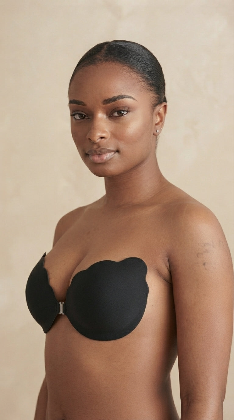 Getfit Padded silicon Bra
