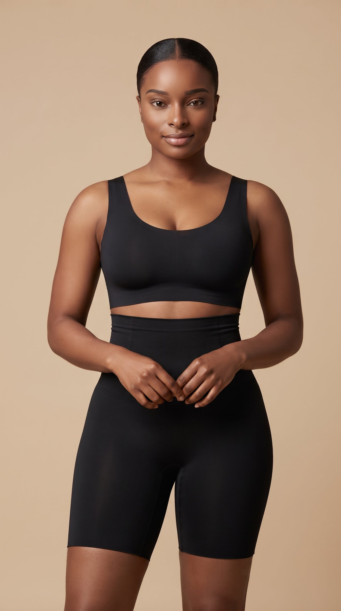 GetFit Daily Shapewear Shorts