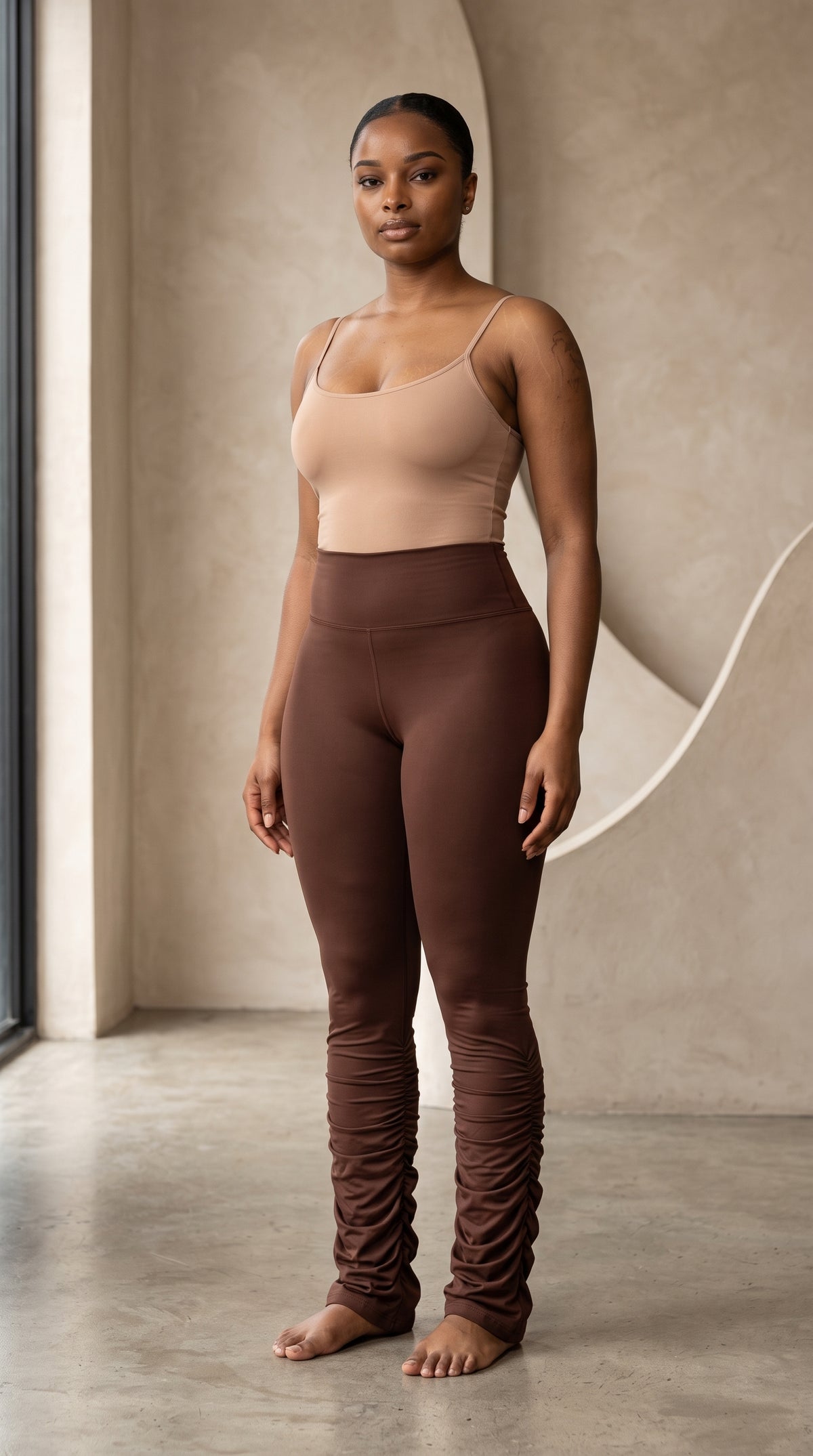GetFit Crystal Airport Trouser