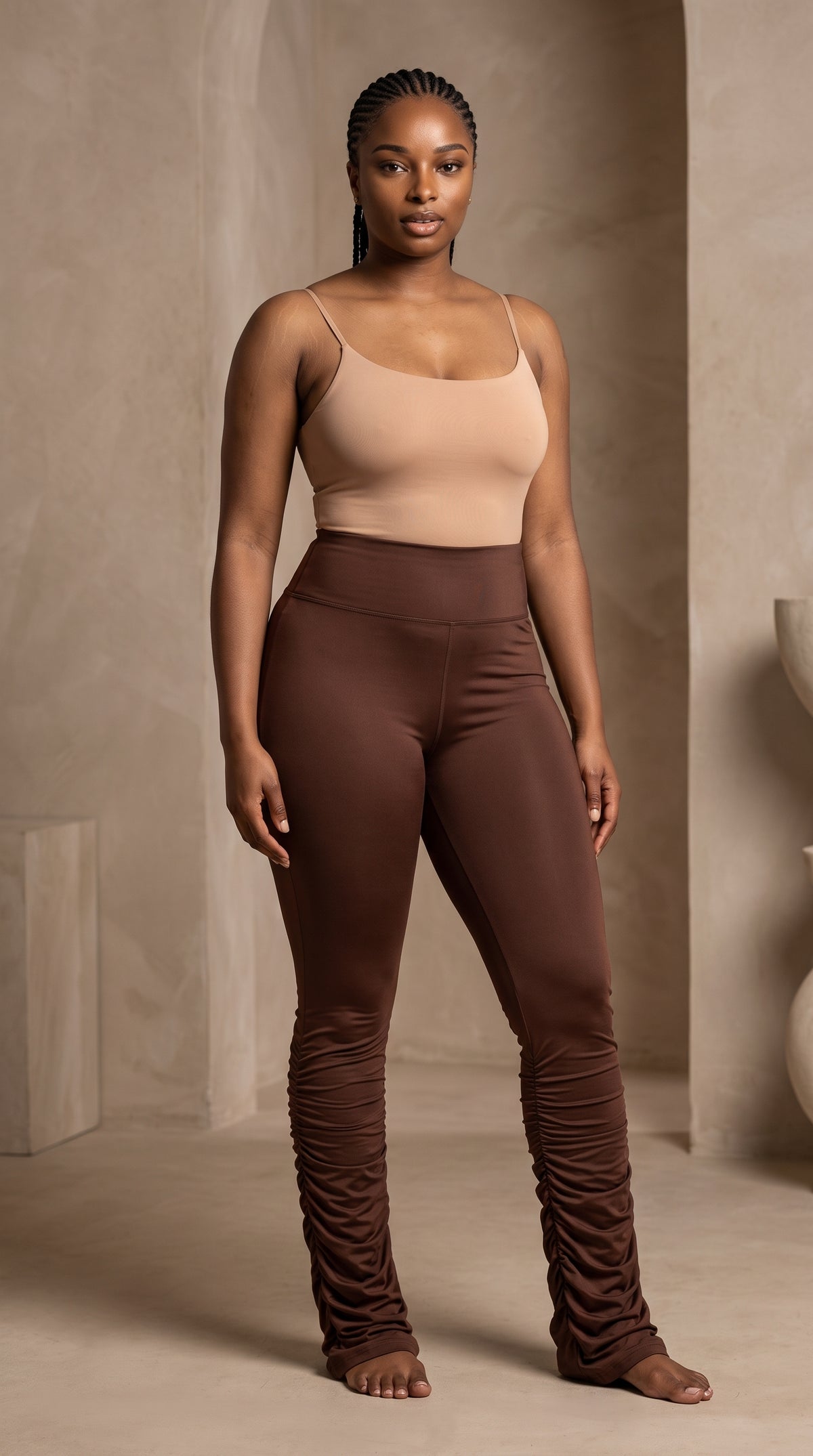 GetFit Crystal Airport Trouser