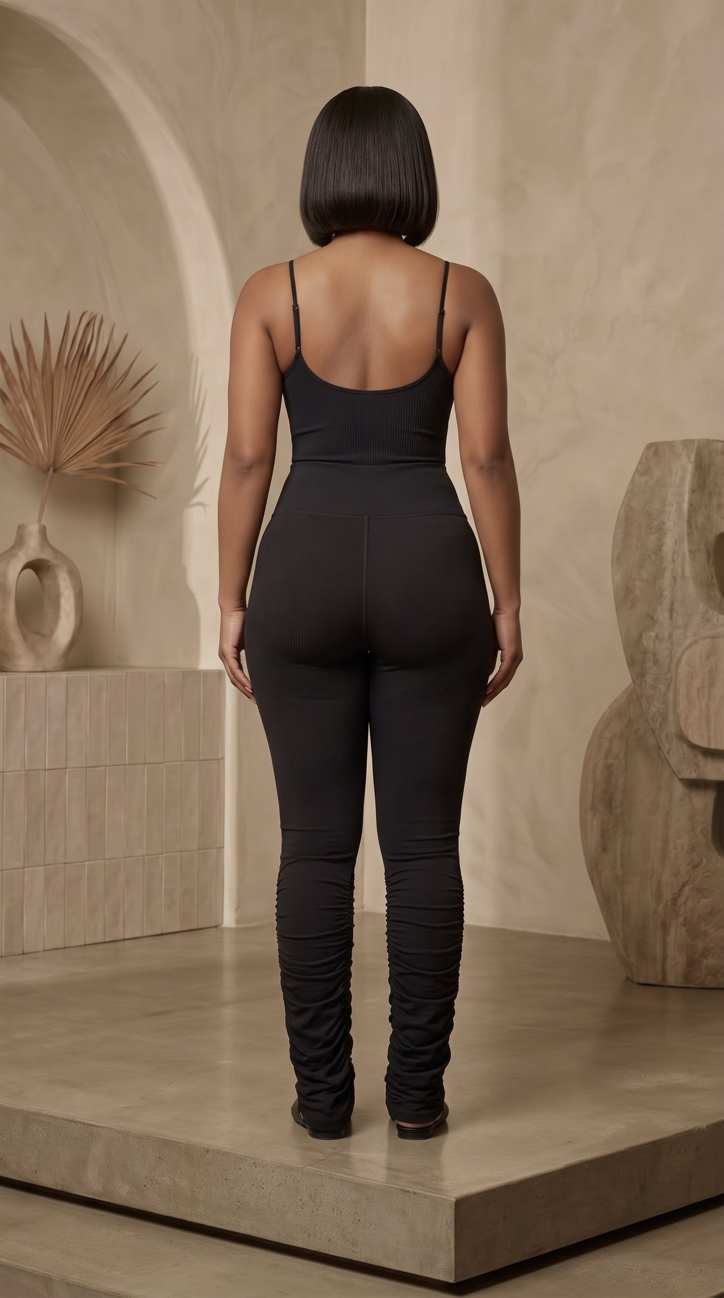 GetFit Crystal Airport Trouser