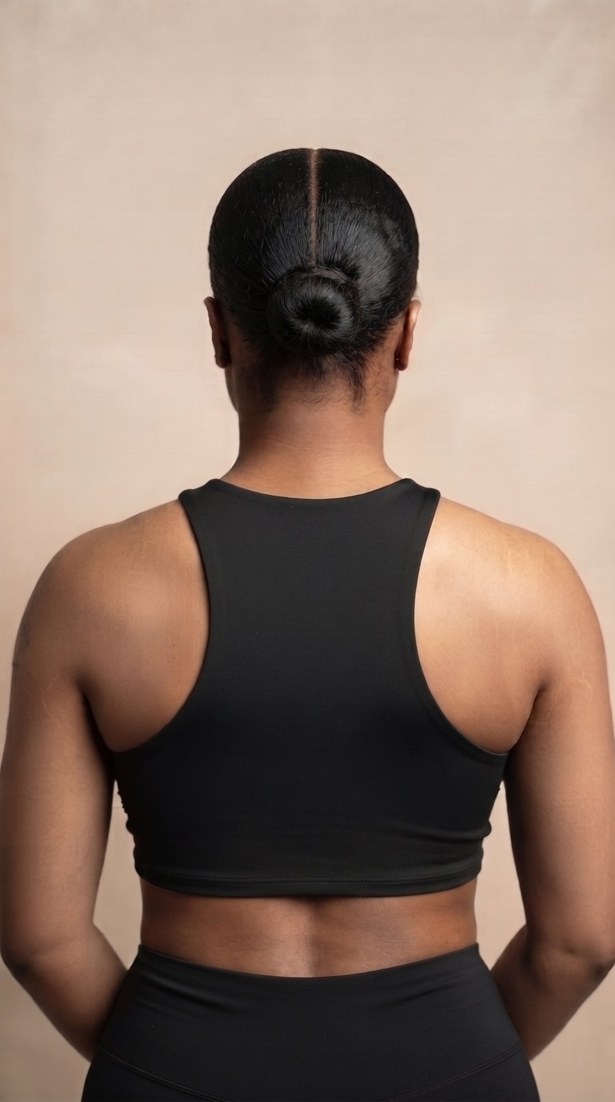 GetFit Crystal Airport Set (Crop Top)