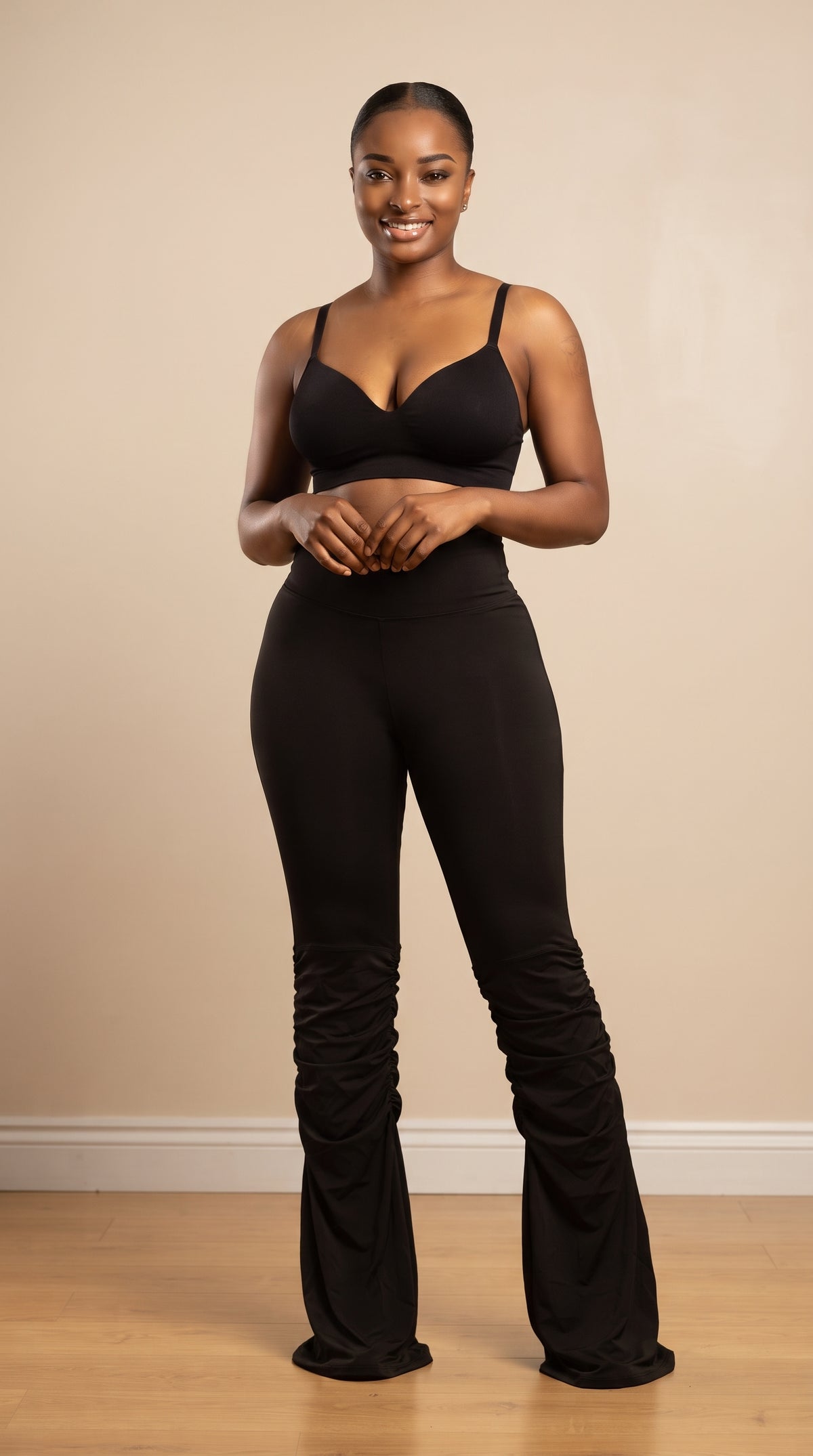 GetFit Crystal Airport Trouser