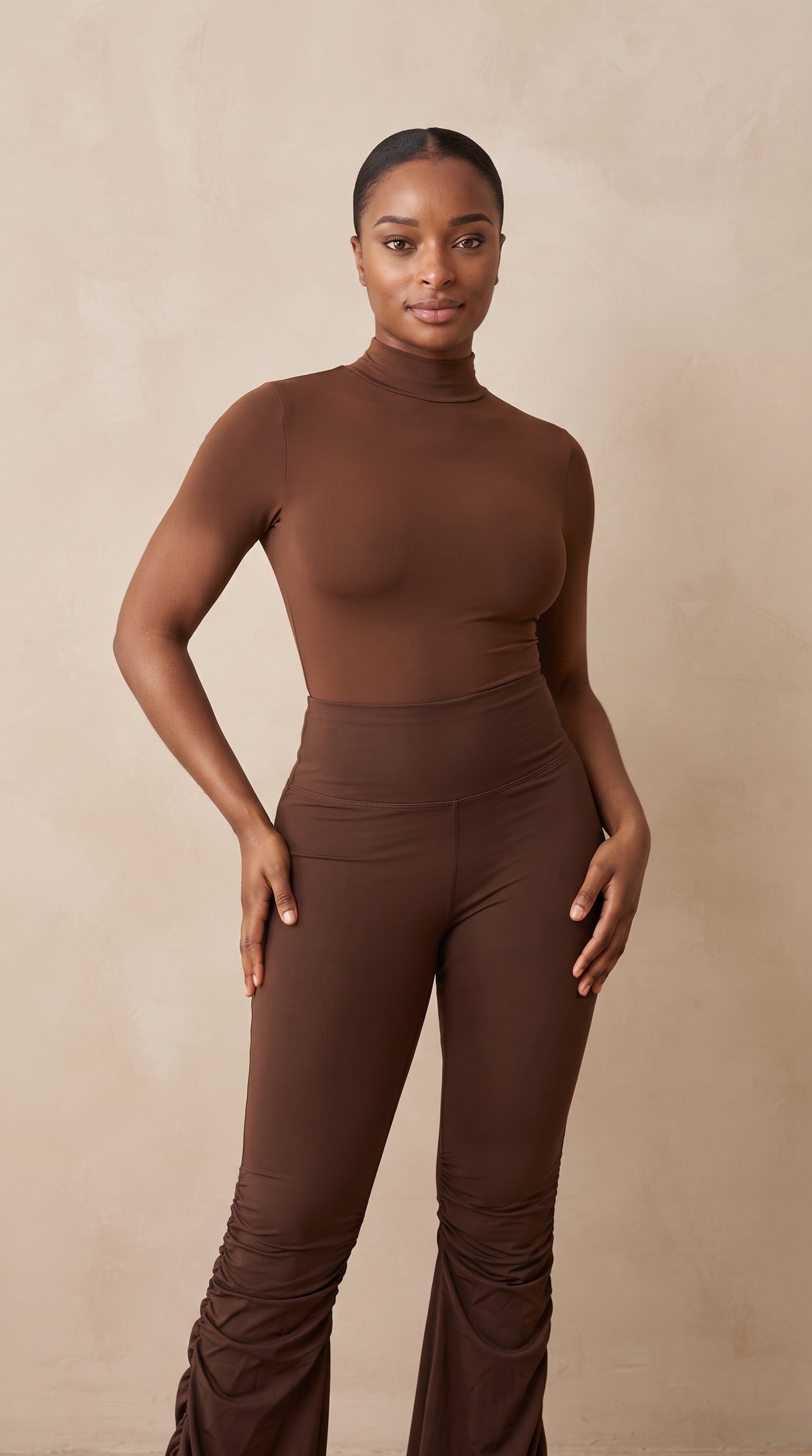 GetFit Crystal Airport Trouser