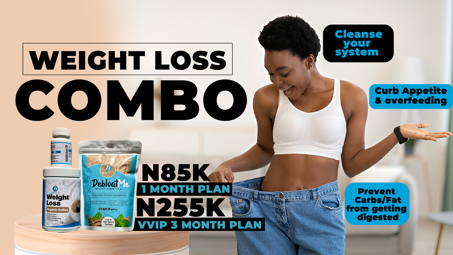 Weight Loss Combo