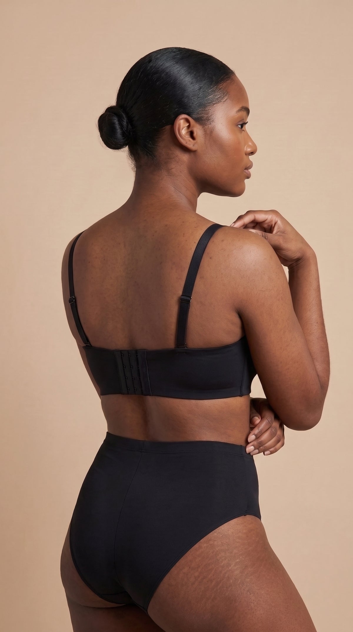 Getfit Seamless Balconette Bra