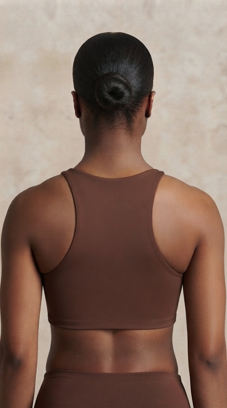 GetFit Crystal Airport Set (Crop Top)