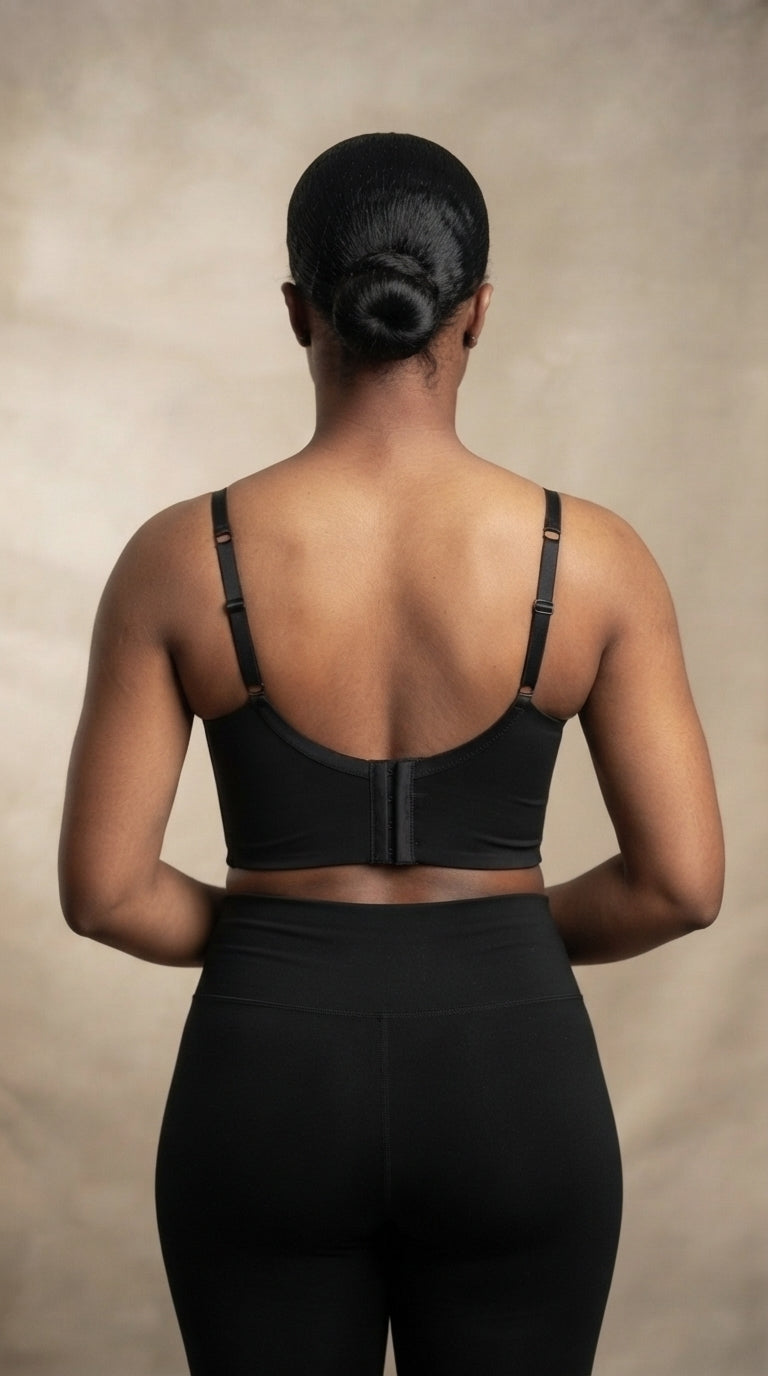GetFit Back Fat Eliminator + 2 in 1 bralet