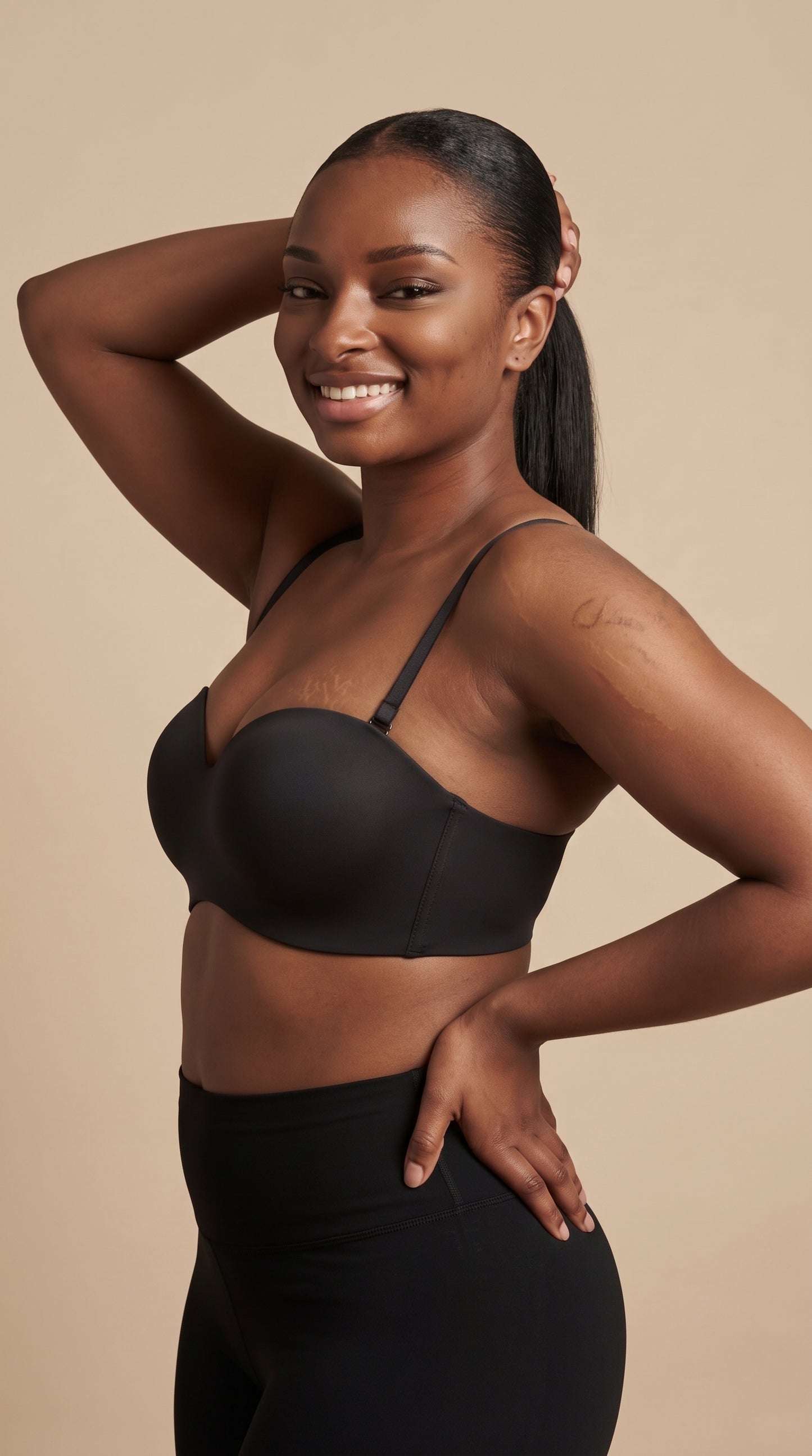 GetFit Balconette Mini Bra