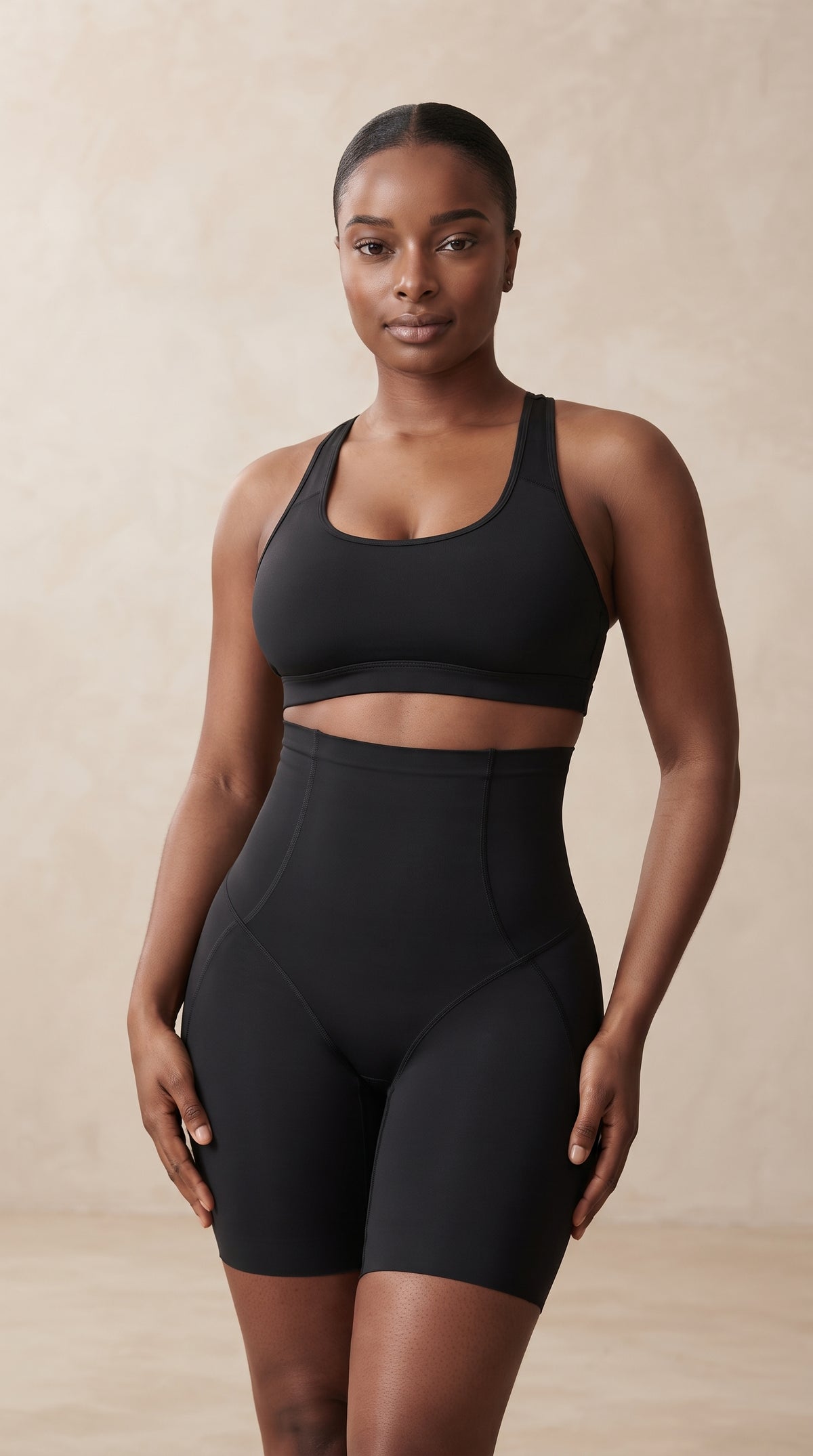 GetFit Daily Shapewear Shorts