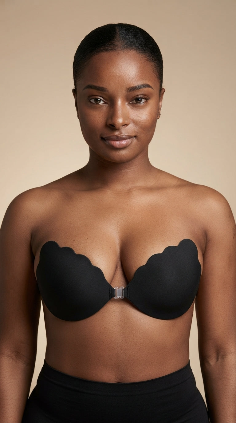 Getfit Padded silicon Bra