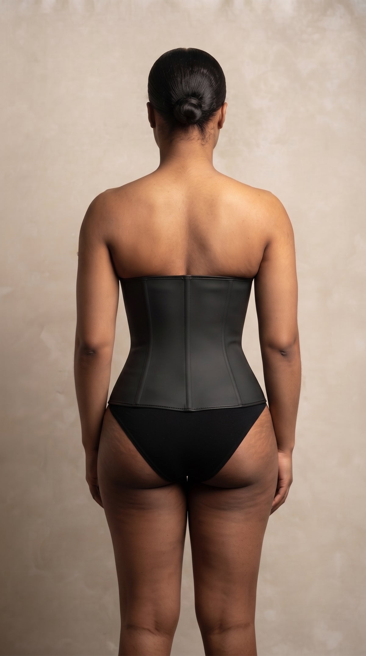 GetFit Midi 25 Steel Bone Waist Trainer