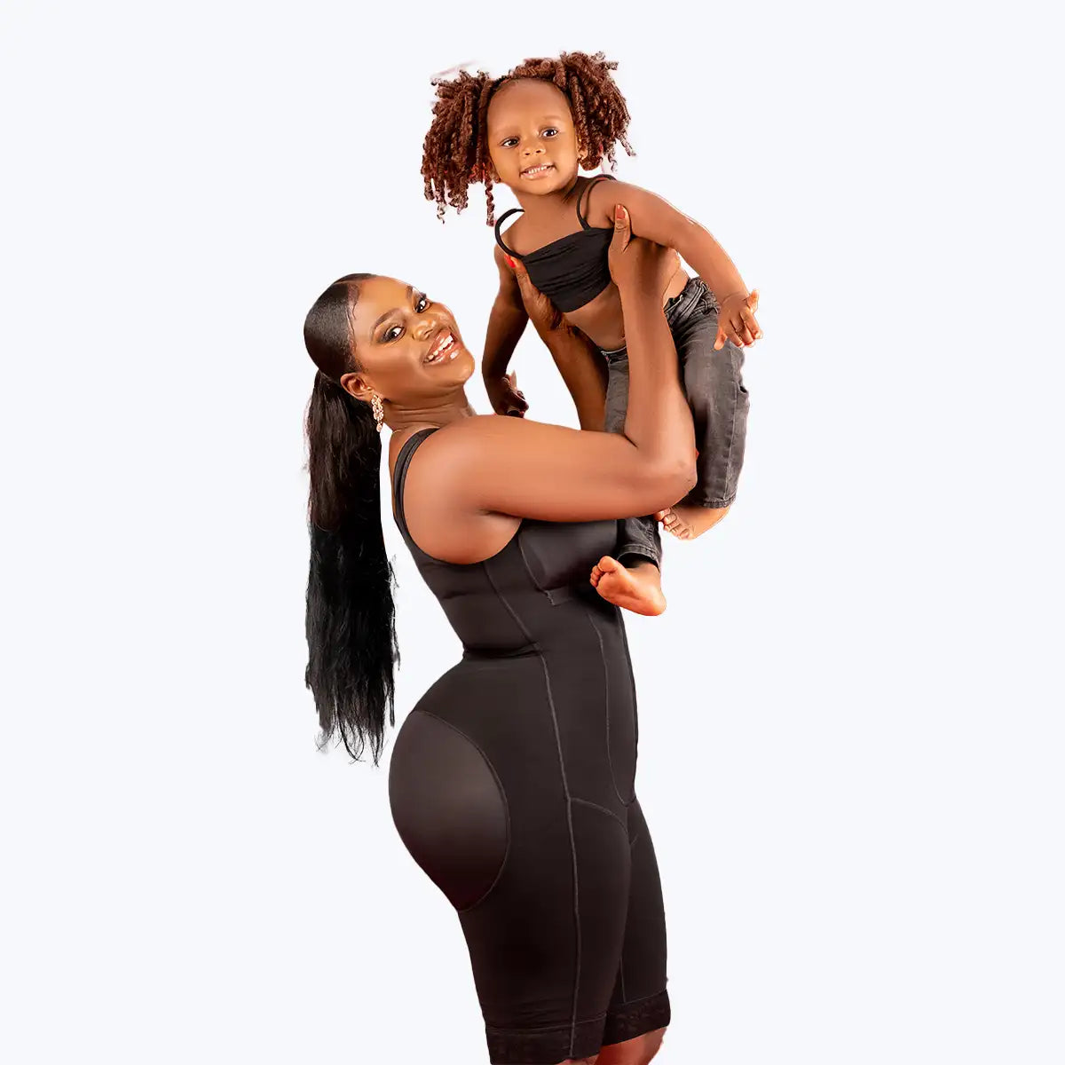 New Postpartum Snatched Faja